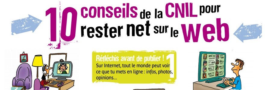 Poster de la CNIL