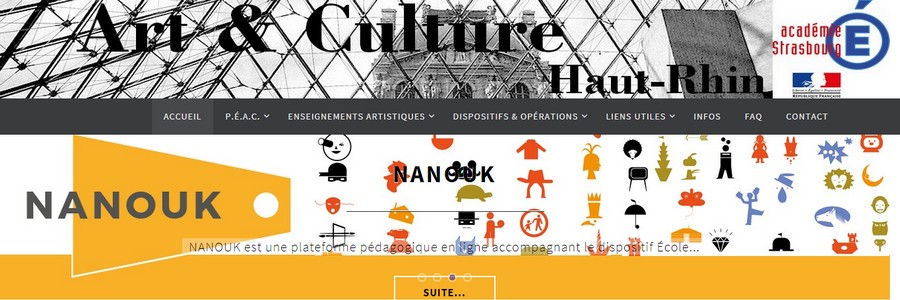 Art et Culture 68