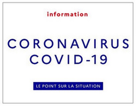 COVID-19 : Informations