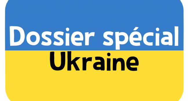 Des ressources pédagogiques pour expliquer la guerre en Ukraine à vos élèves